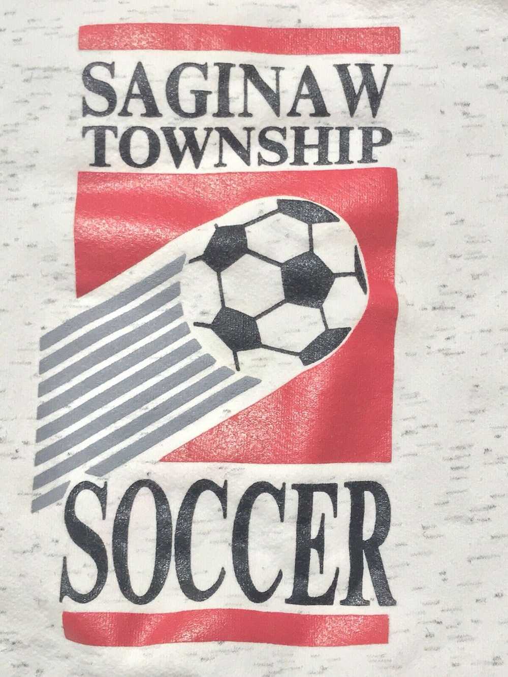 Vintage 80s 90s Vintage Ultra Club Saginaw Crewne… - image 3
