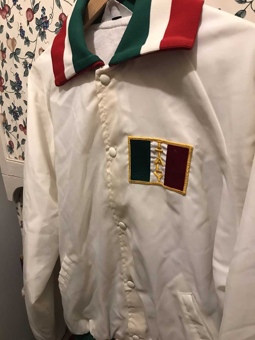 Vintage Vintage 90s Italy Jacket - image 2