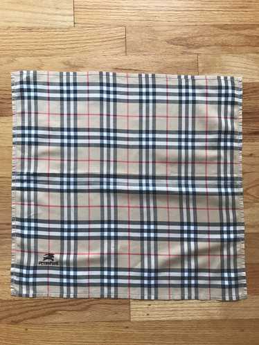 Burberry Authentic Beige Nova Check Bandana