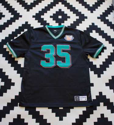 Stussy Stussy 35th Anniversary Football Jersey