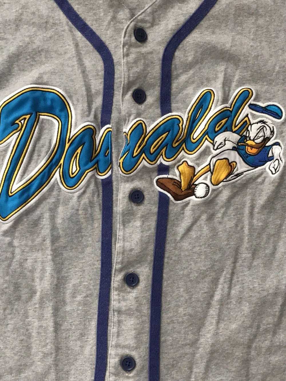Disney × Vintage Donald Duck VINTAGE Disneyland B… - image 3