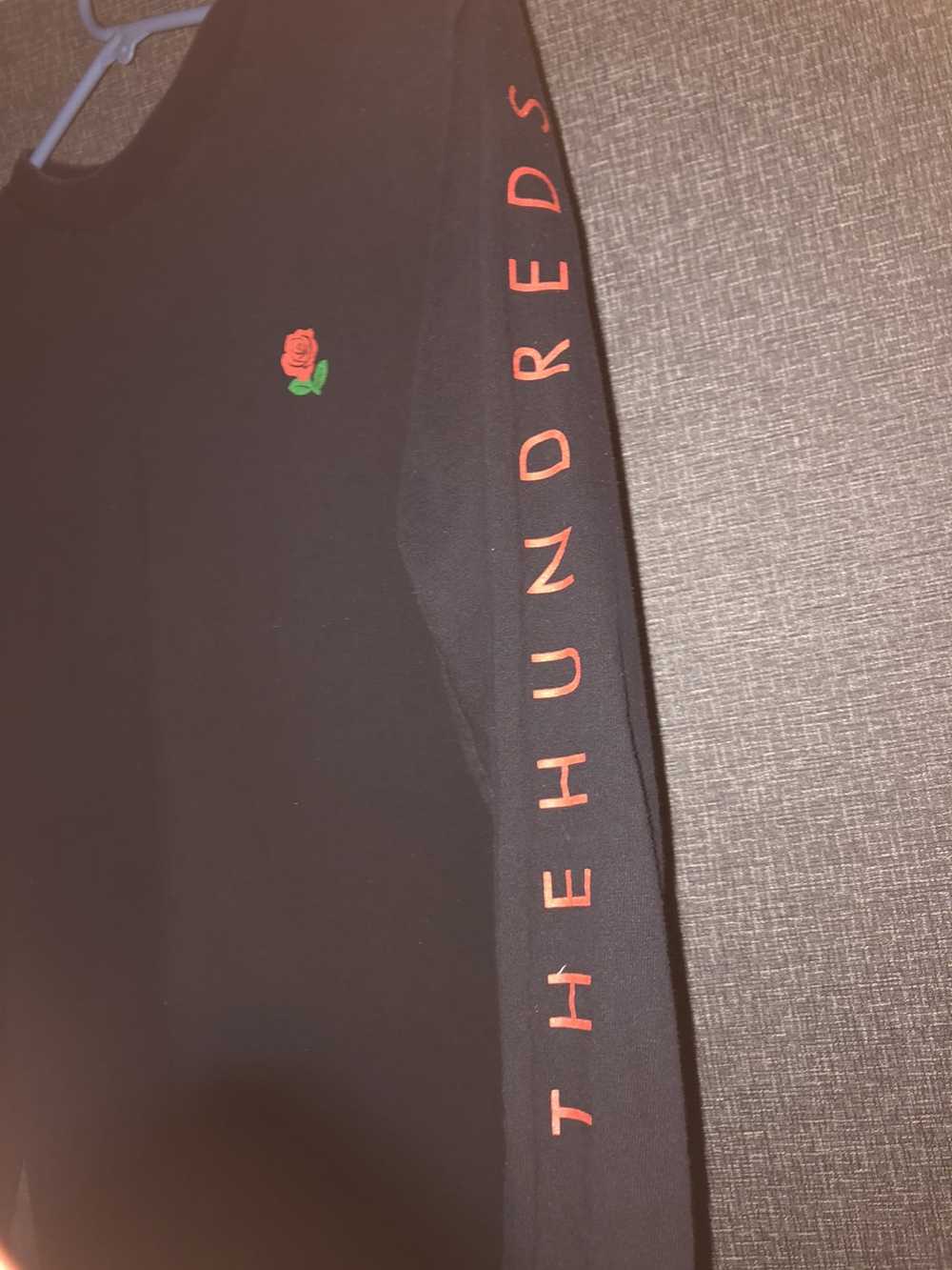 The Hundreds The Hundreds Long Sleeve T-Shirt - image 2