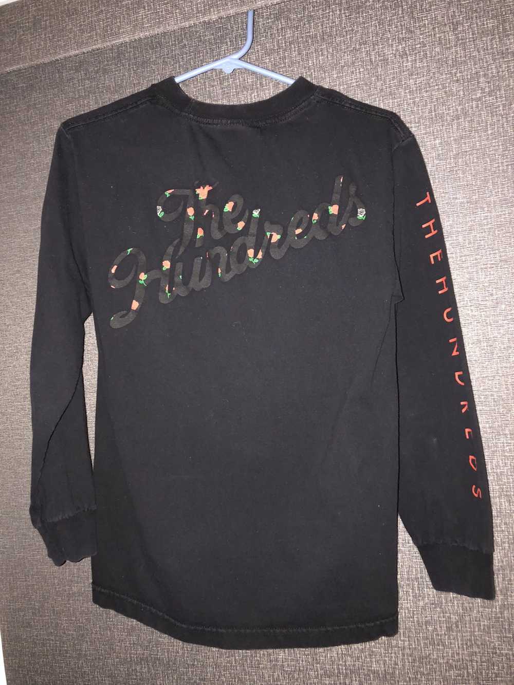 The Hundreds The Hundreds Long Sleeve T-Shirt - image 3