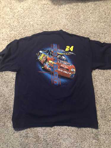 NASCAR × Vintage Vintage Nascar Double Sided Tee T