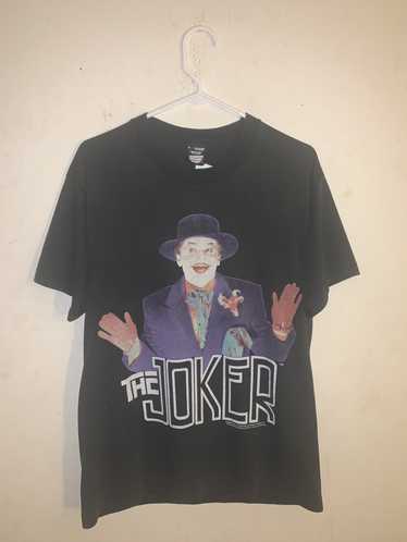 Dc Comics × Vintage The Joker 1989 Jack Nicholson 