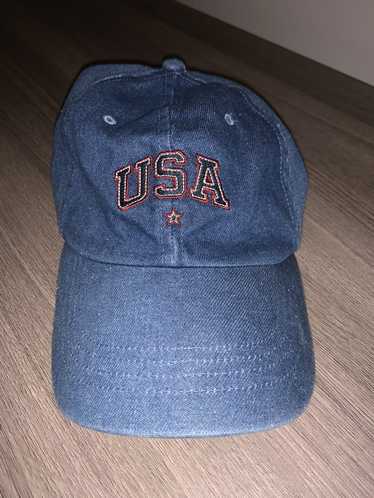 Made In Usa × Vintage Gap Dad Hat