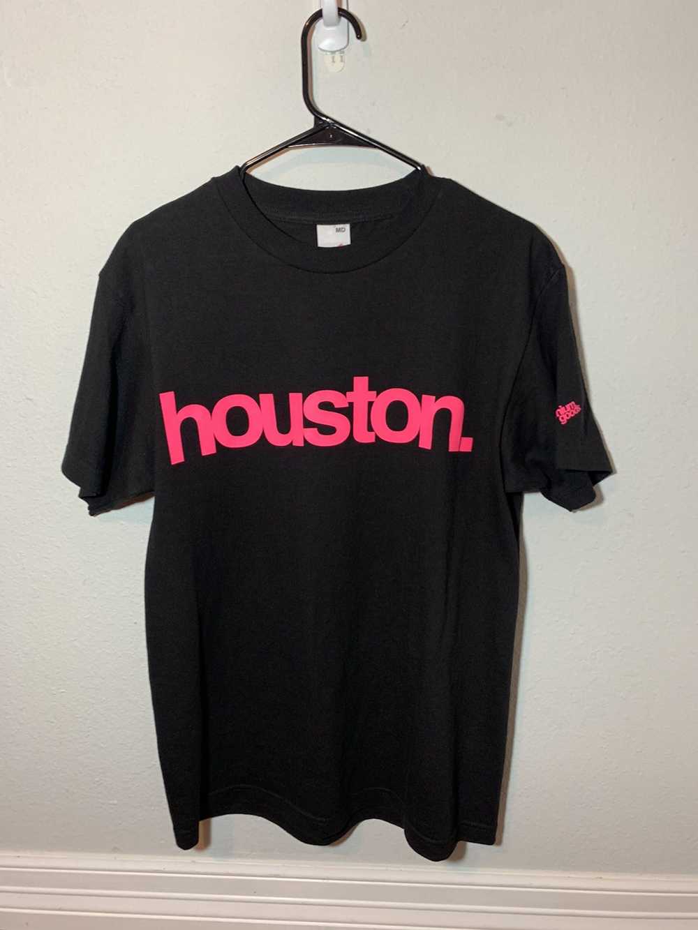 Streetwear Houston t-shirt from Premium Goods - image 1