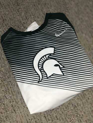 Nike Michigan State long sleeve