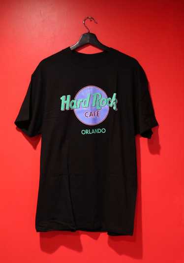 Hard Rock Cafe × Vintage Vintage Hard Rock Cafe O… - image 1