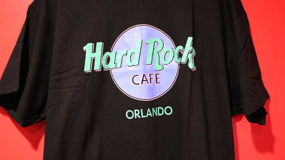 Hard Rock Cafe × Vintage Vintage Hard Rock Cafe O… - image 2