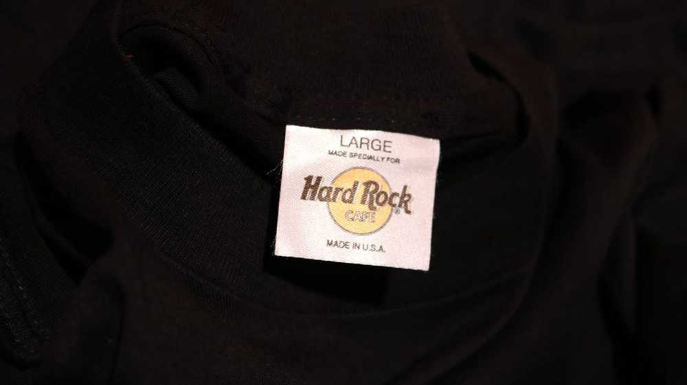 Hard Rock Cafe × Vintage Vintage Hard Rock Cafe O… - image 5