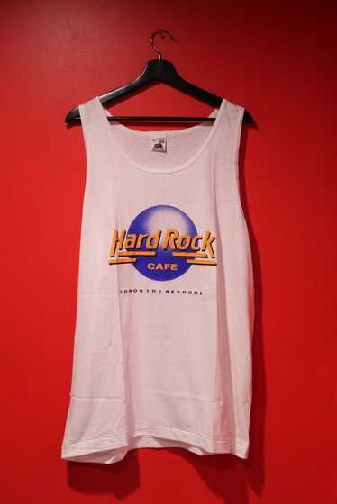 Hard Rock Cafe × Vintage Vintage 80s Hard Rock Caf