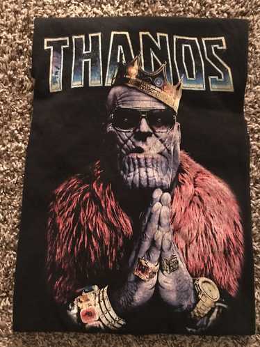 Marvel Comics Thanos Tee