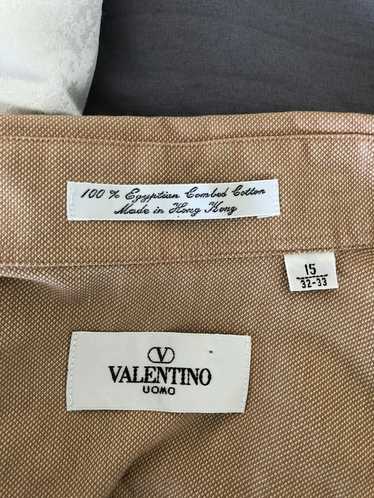 Valentino Valentino dress shirt