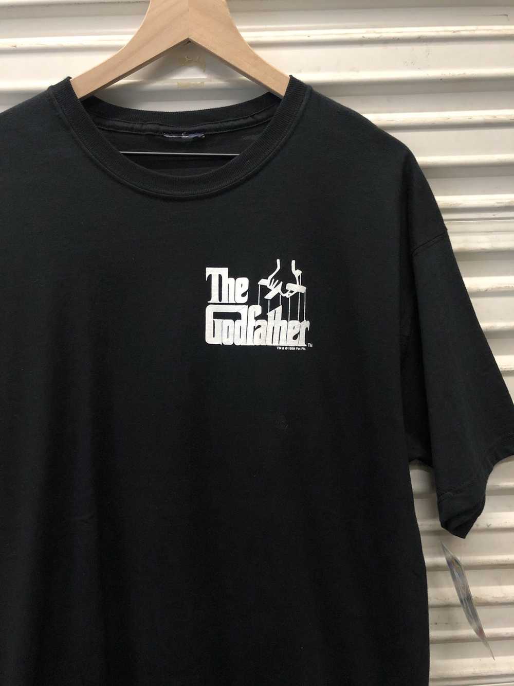 Vintage Original 1993’ The Godfather Movie Tee - image 1