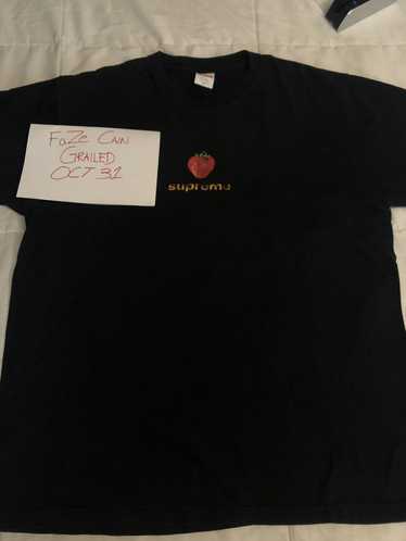 Supreme supreme strawberry tee - Gem