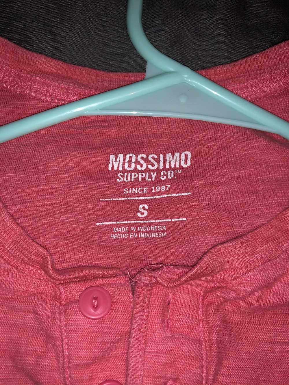 Mossimo Mossimo Supply Co S/S - image 2
