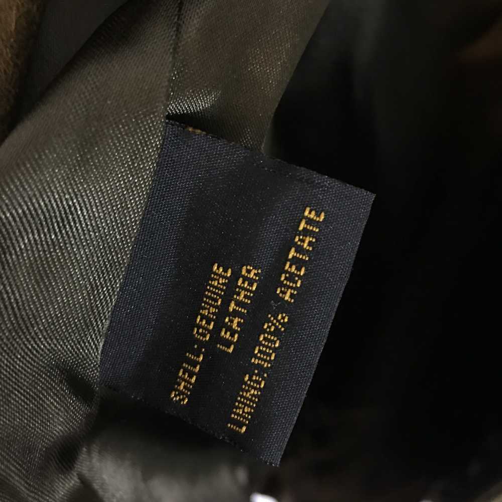 Golden Bear Golden Bear Sportswear Leather Suede … - image 8