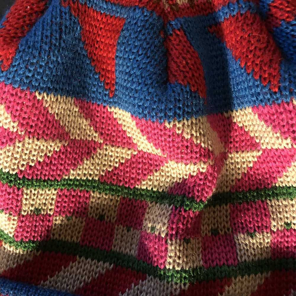 Noah Noah New York Multicolor Knit Beanie supreme… - image 4