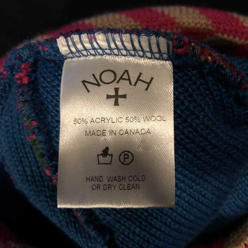 Noah Noah New York Multicolor Knit Beanie supreme… - image 6