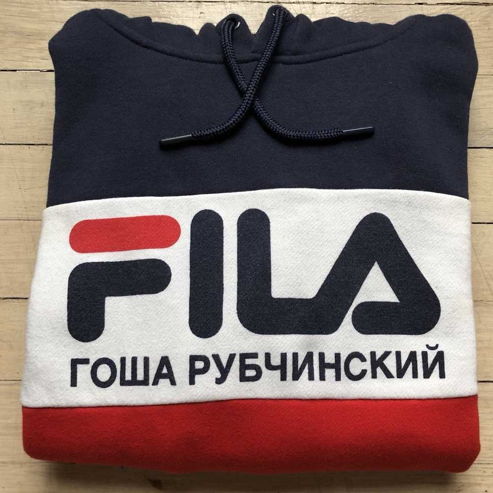 Fila × Gosha Rubchinskiy Gosha Rubchinskiy x Fila… - image 1