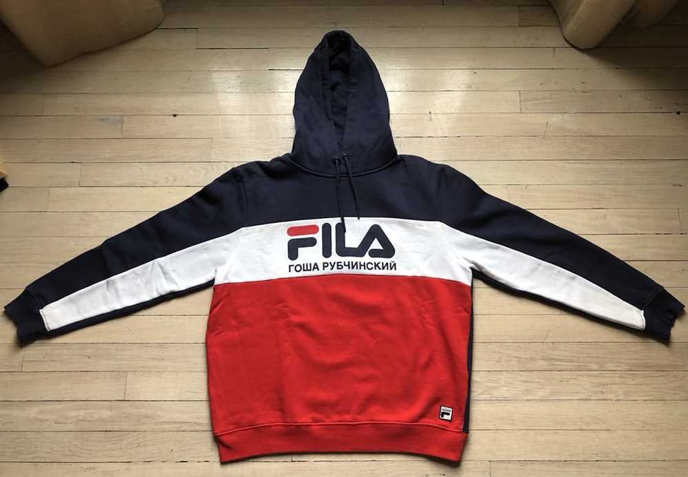 Fila × Gosha Rubchinskiy Gosha Rubchinskiy x Fila… - image 2