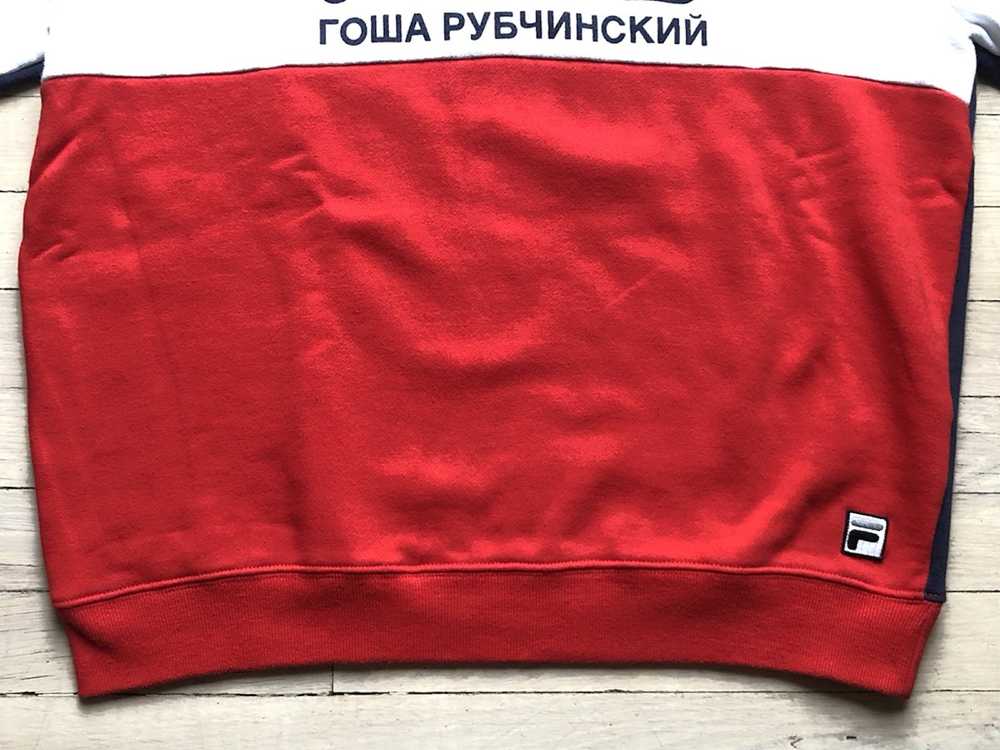 Fila × Gosha Rubchinskiy Gosha Rubchinskiy x Fila… - image 7