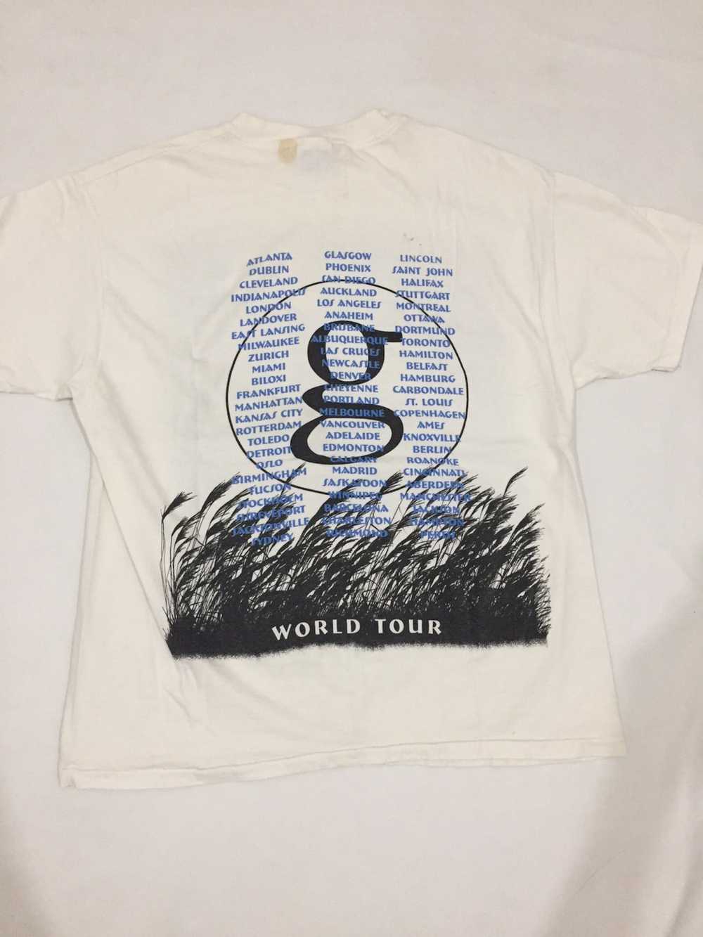 Tour Tee × Vintage Vintage 1996 Garth Brooks tour… - image 2