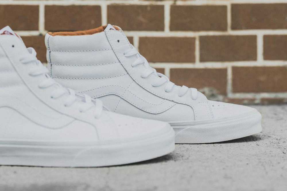 Vans Vans SK8-HI XTUFF reissue - image 1