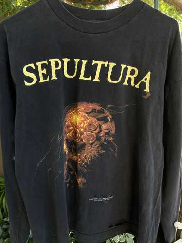 vintage 1996 Sepultura - Gem