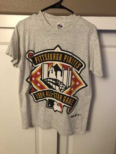 Vintage 1994 Pittsburgh Pirate All Star game tee - image 1