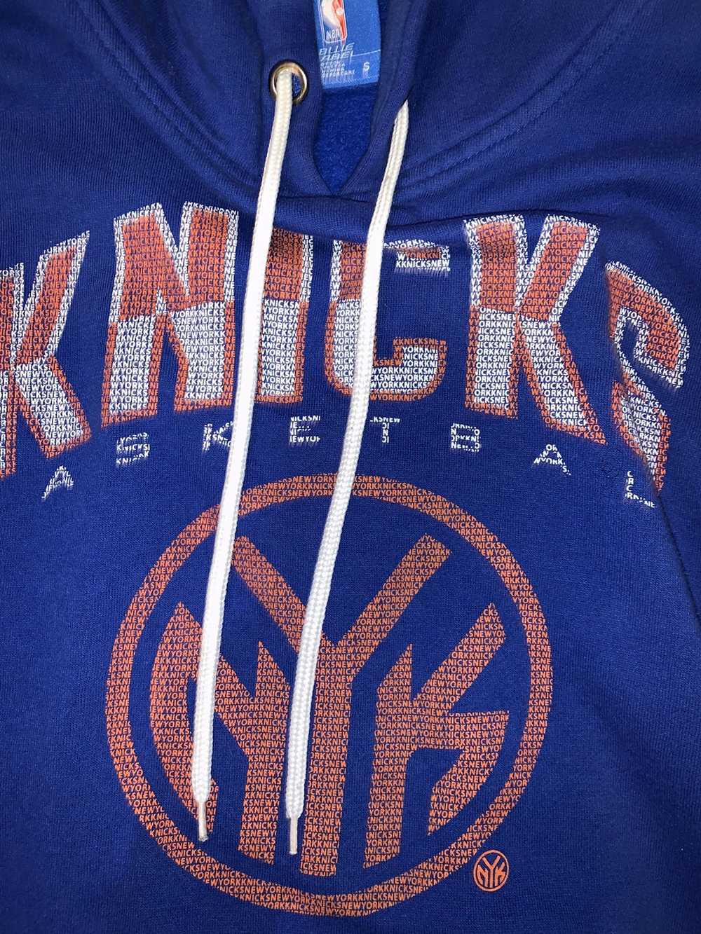 NBA New York Knicks Hoodie - image 3