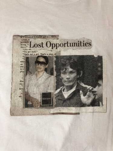 Fucking Awesome Lost Opportunities T-Shirt - image 1