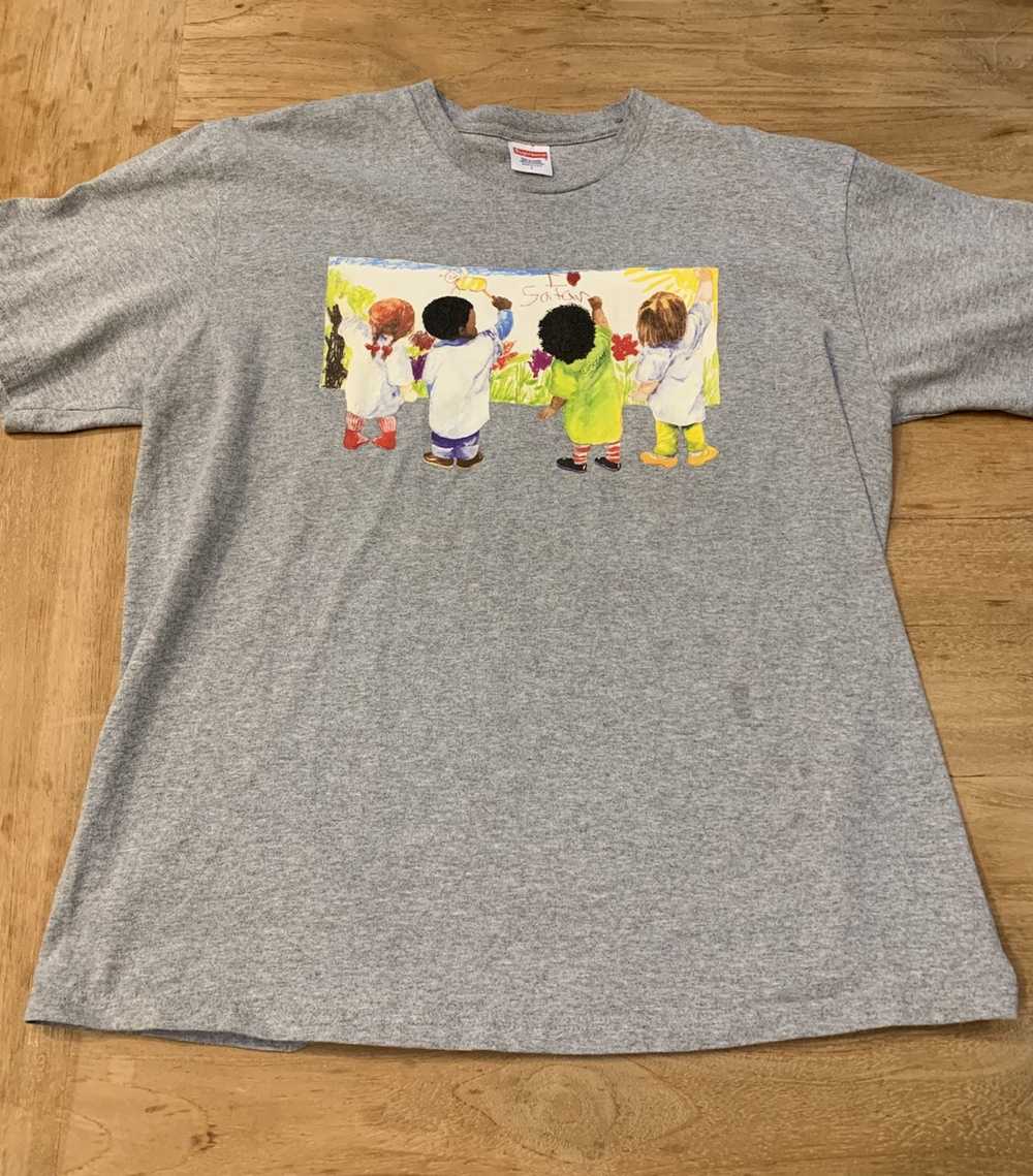 Supreme Supreme Kids Tee - image 1