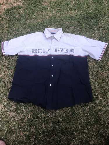 Tommy Hilfiger Tommy Hilfiger button up