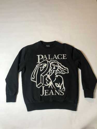 Palace jeans fashion long sleeve