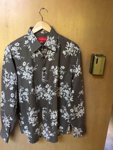 Emanuel Ungaro Ungaro Flower Shirt