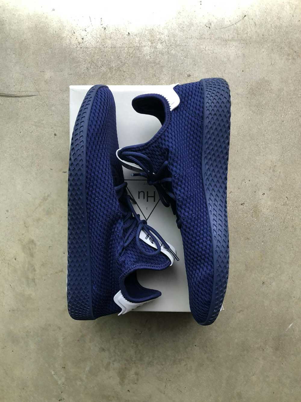 Adidas × Pharrell Pharrell X Adidas Tennis Hu Sne… - image 2