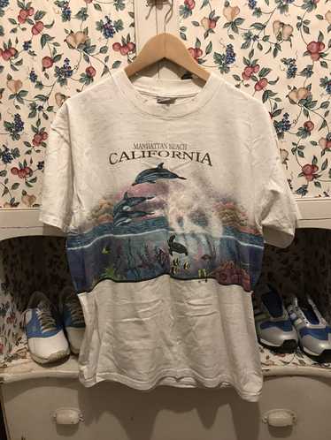 Vintage Vintage 90s California T-shirt - image 1