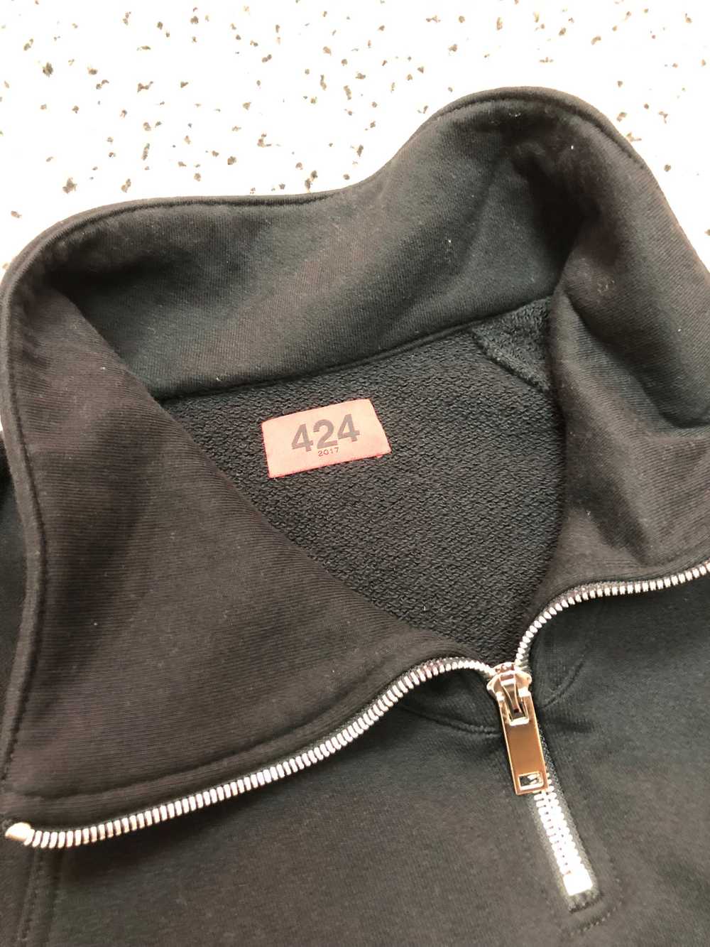 424 On Fairfax 424 Militia Anorak - image 2