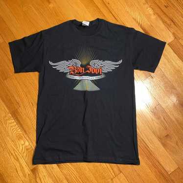 Bon Jovi × Vintage 2008 Bon Jovi - The Lost Highw… - image 1