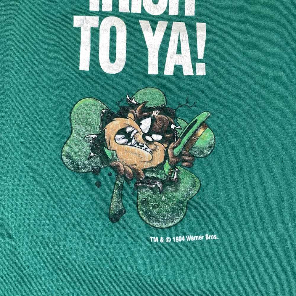 Vintage 1994 Looney Tunes T-Shirt (XL) - image 3