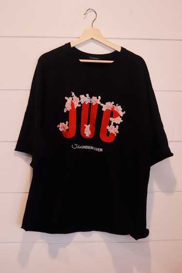 Undercover Undercover JUC teddy bear short sleeve 