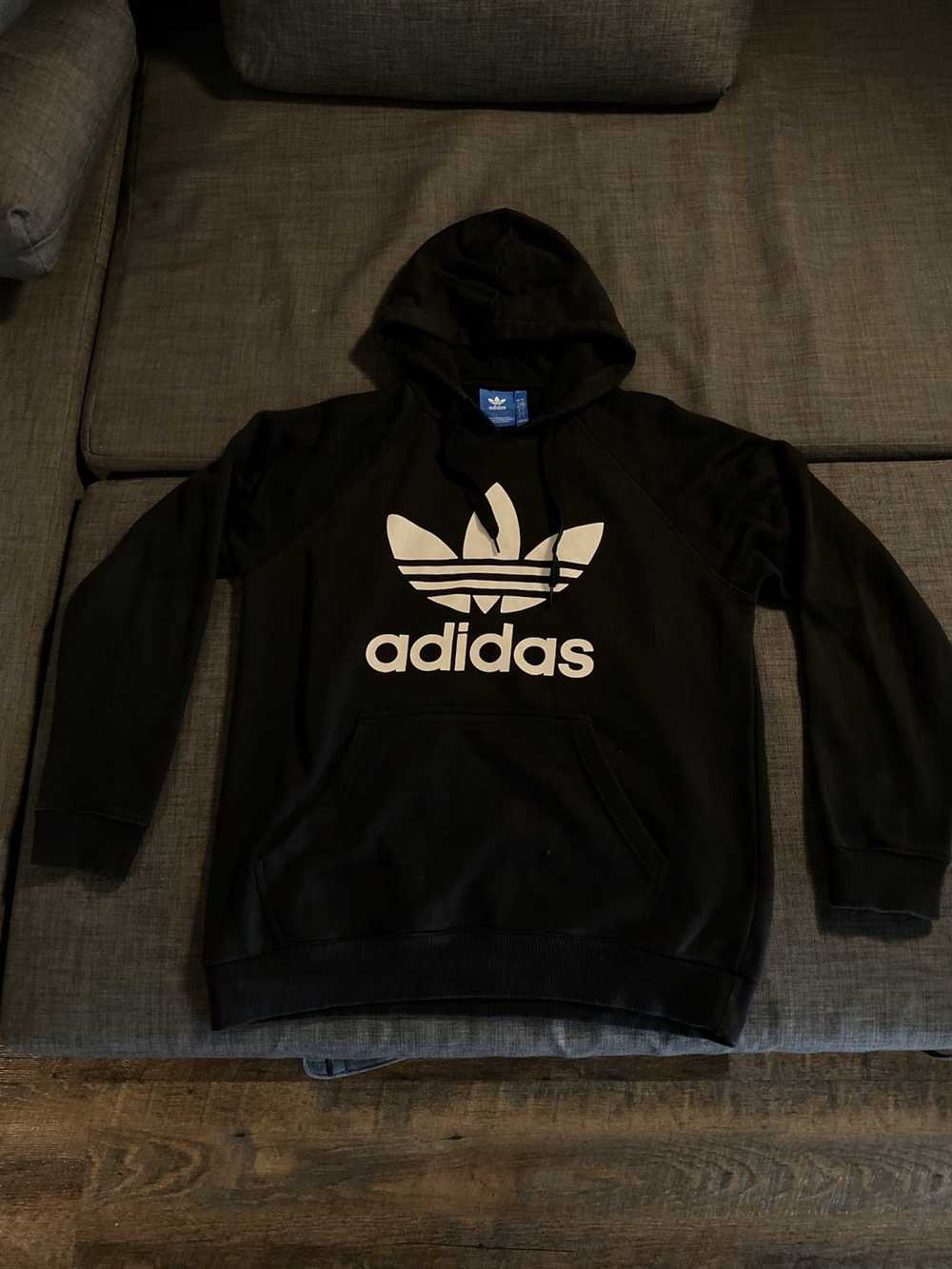 Adidas Adidas original classic hoodie - Gem