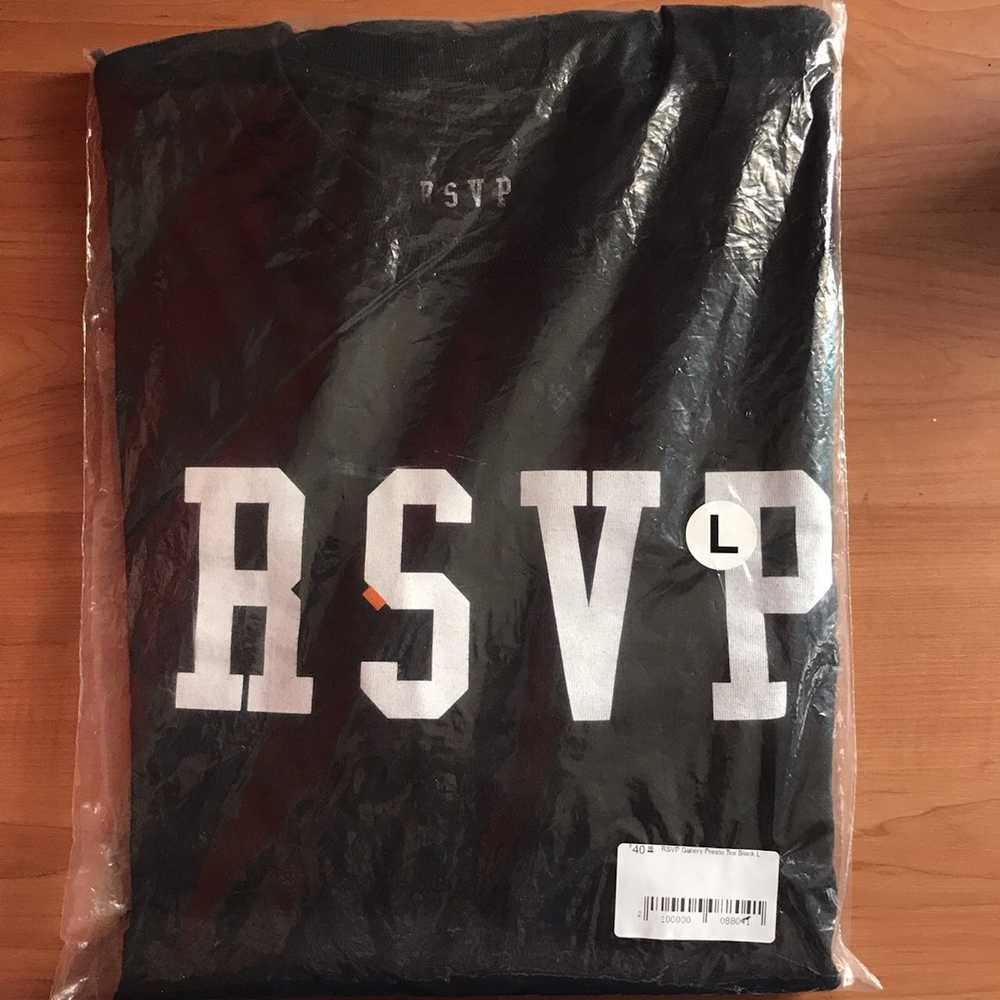 Rsvp Gallery OFF-WHITE RSVP Presto Tee - image 2