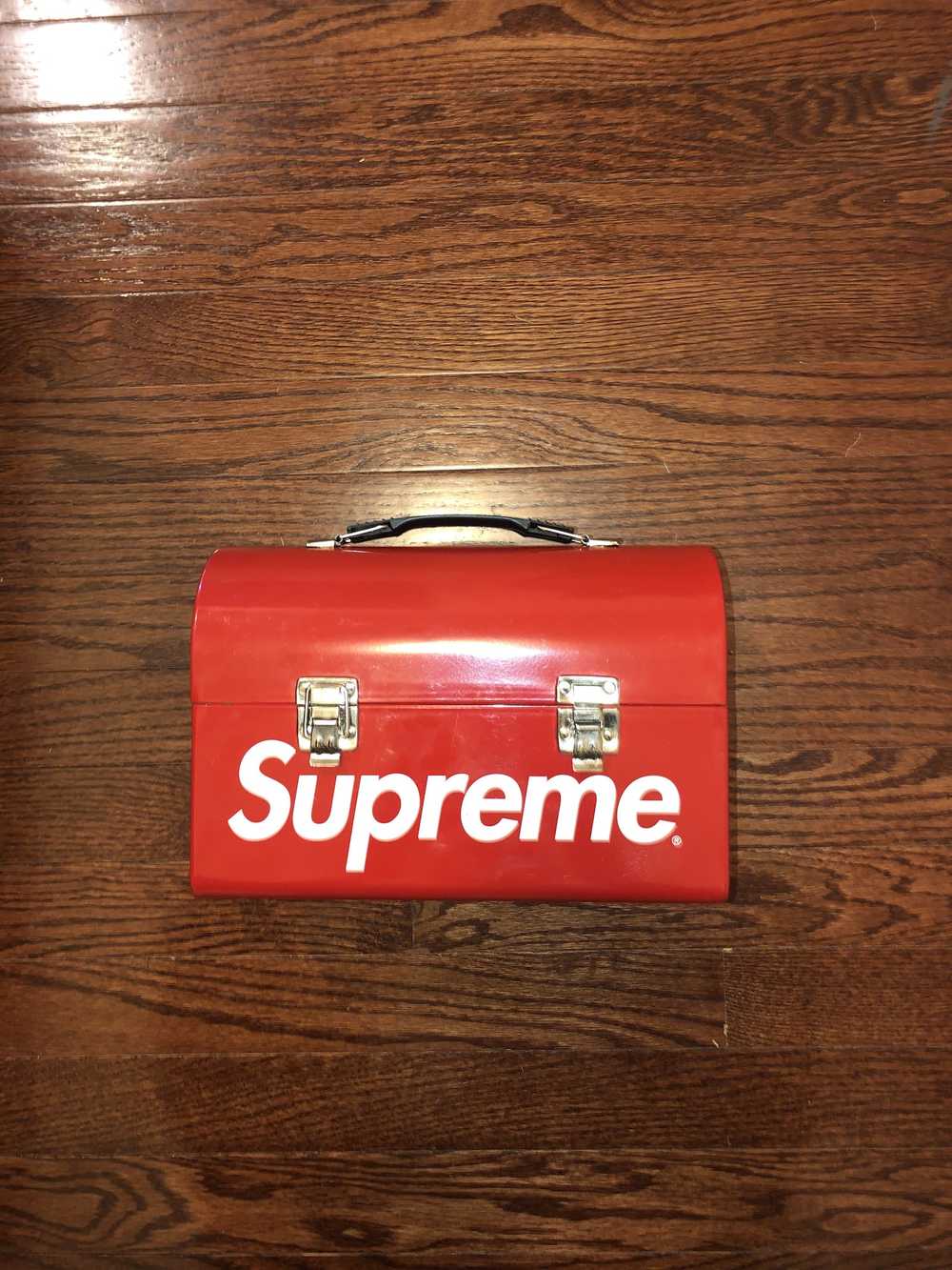 Supreme Metal Lunch Box - image 1