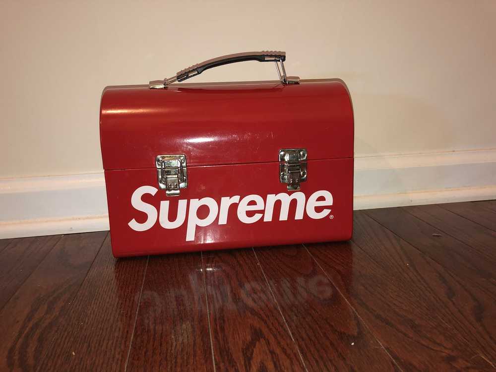 Supreme Metal Lunch Box - image 2