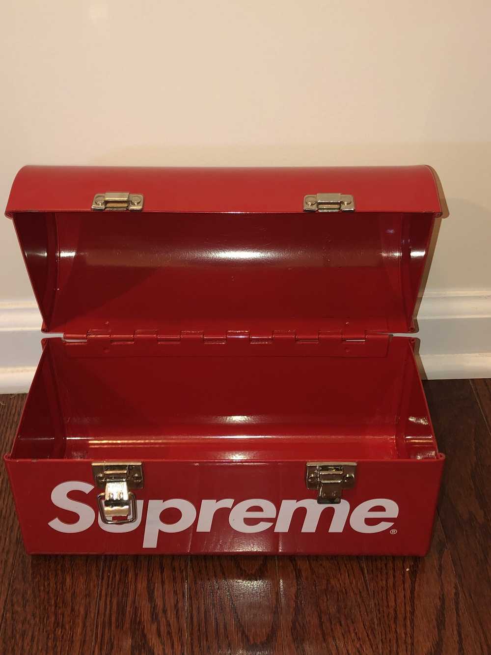 Supreme Metal Lunch Box - image 3