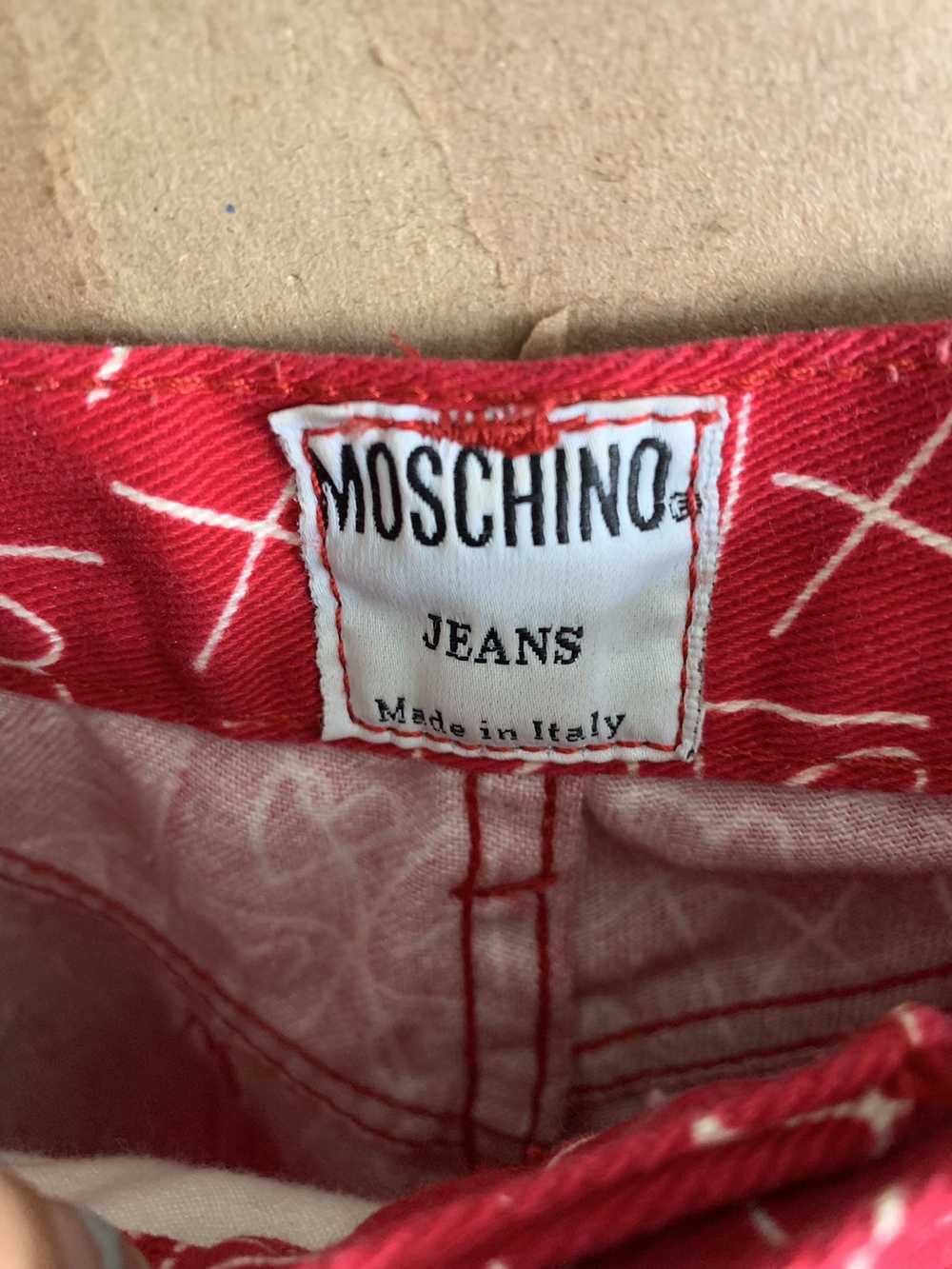 Moschino XO Moschino Pants - image 2