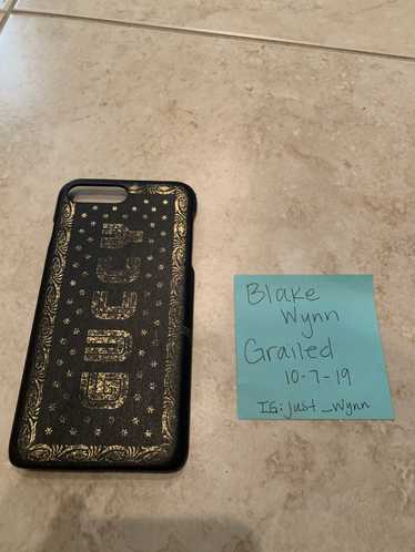 Gucci Guccy Phone Case